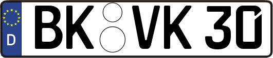 BK-VK30