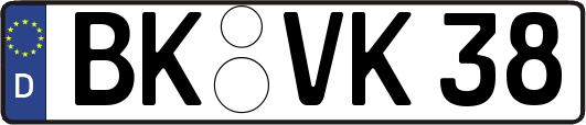 BK-VK38