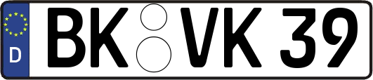 BK-VK39