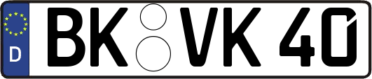 BK-VK40