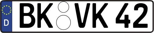 BK-VK42