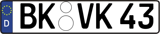 BK-VK43