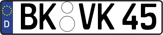 BK-VK45