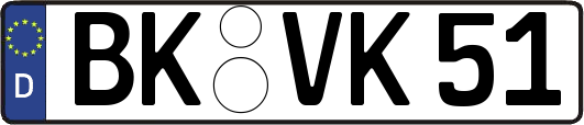 BK-VK51