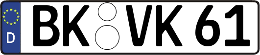 BK-VK61