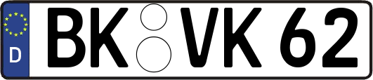 BK-VK62