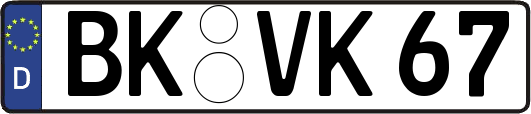 BK-VK67