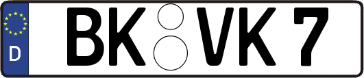 BK-VK7