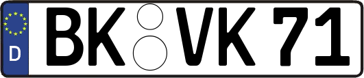 BK-VK71