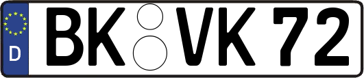 BK-VK72