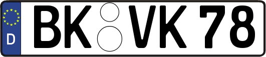 BK-VK78