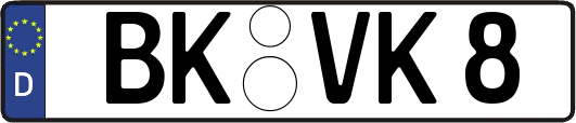 BK-VK8
