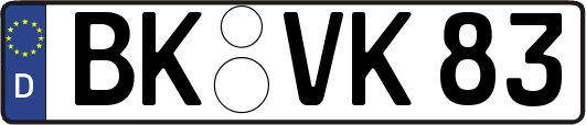BK-VK83