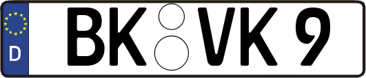 BK-VK9