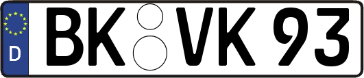BK-VK93