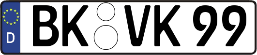 BK-VK99