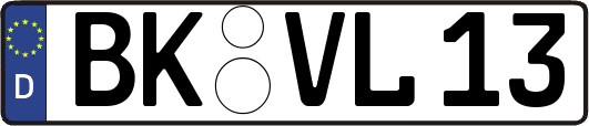 BK-VL13