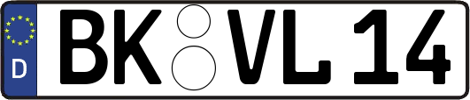 BK-VL14