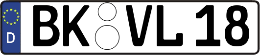 BK-VL18