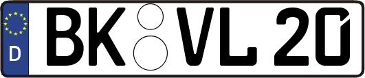 BK-VL20
