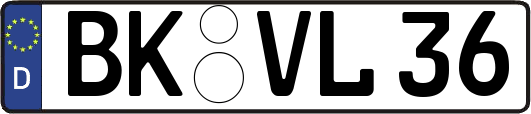 BK-VL36