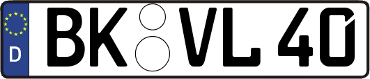 BK-VL40