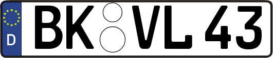 BK-VL43