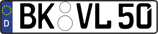 BK-VL50