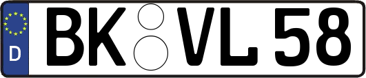 BK-VL58