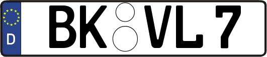 BK-VL7