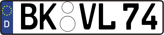 BK-VL74