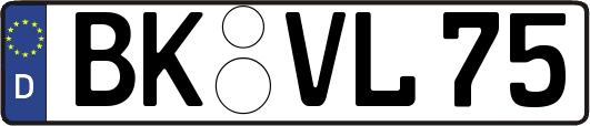 BK-VL75