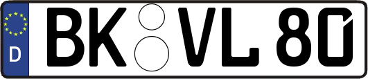 BK-VL80