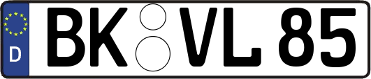 BK-VL85