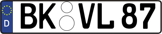 BK-VL87