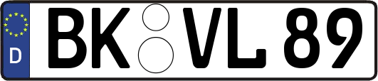 BK-VL89