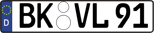 BK-VL91