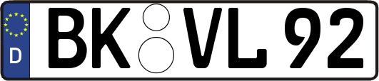 BK-VL92