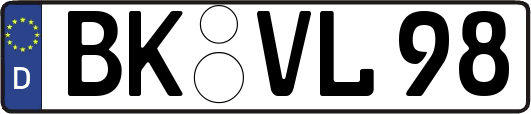BK-VL98