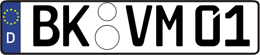 BK-VM01