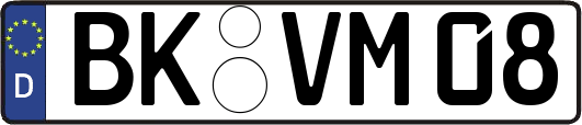 BK-VM08