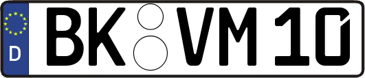 BK-VM10