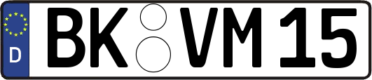 BK-VM15