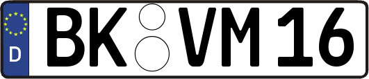 BK-VM16