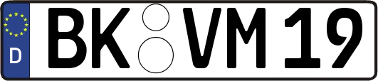 BK-VM19