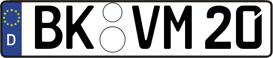 BK-VM20