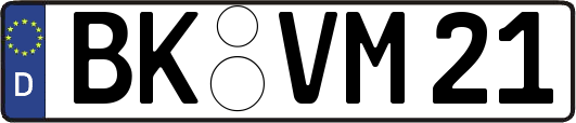 BK-VM21