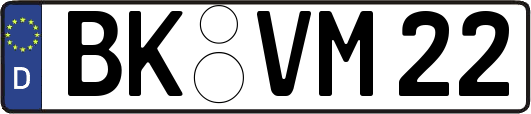 BK-VM22