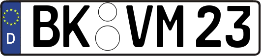 BK-VM23