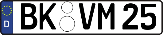 BK-VM25